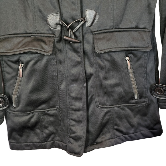 Ladies black Yoki Jacket xl - Picture 4 of 10